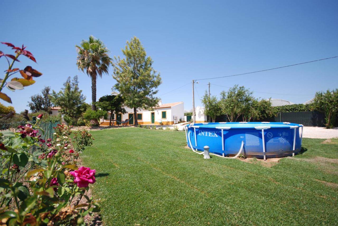 Quinta Rosa Branca Hotel Tavira Kültér fotó