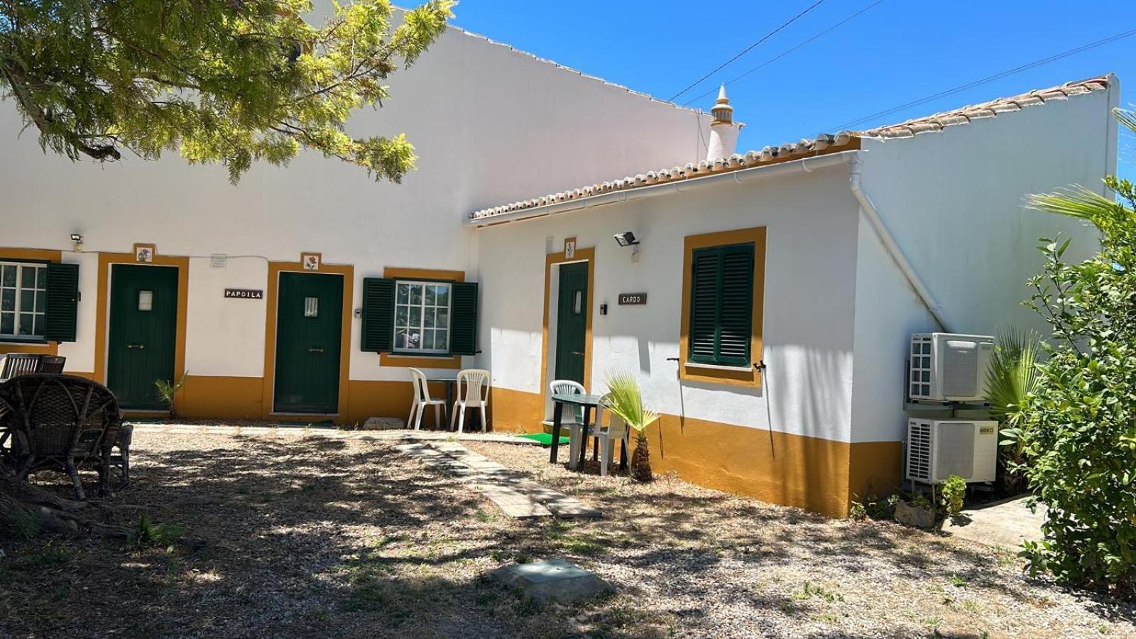 Quinta Rosa Branca Hotel Tavira Kültér fotó