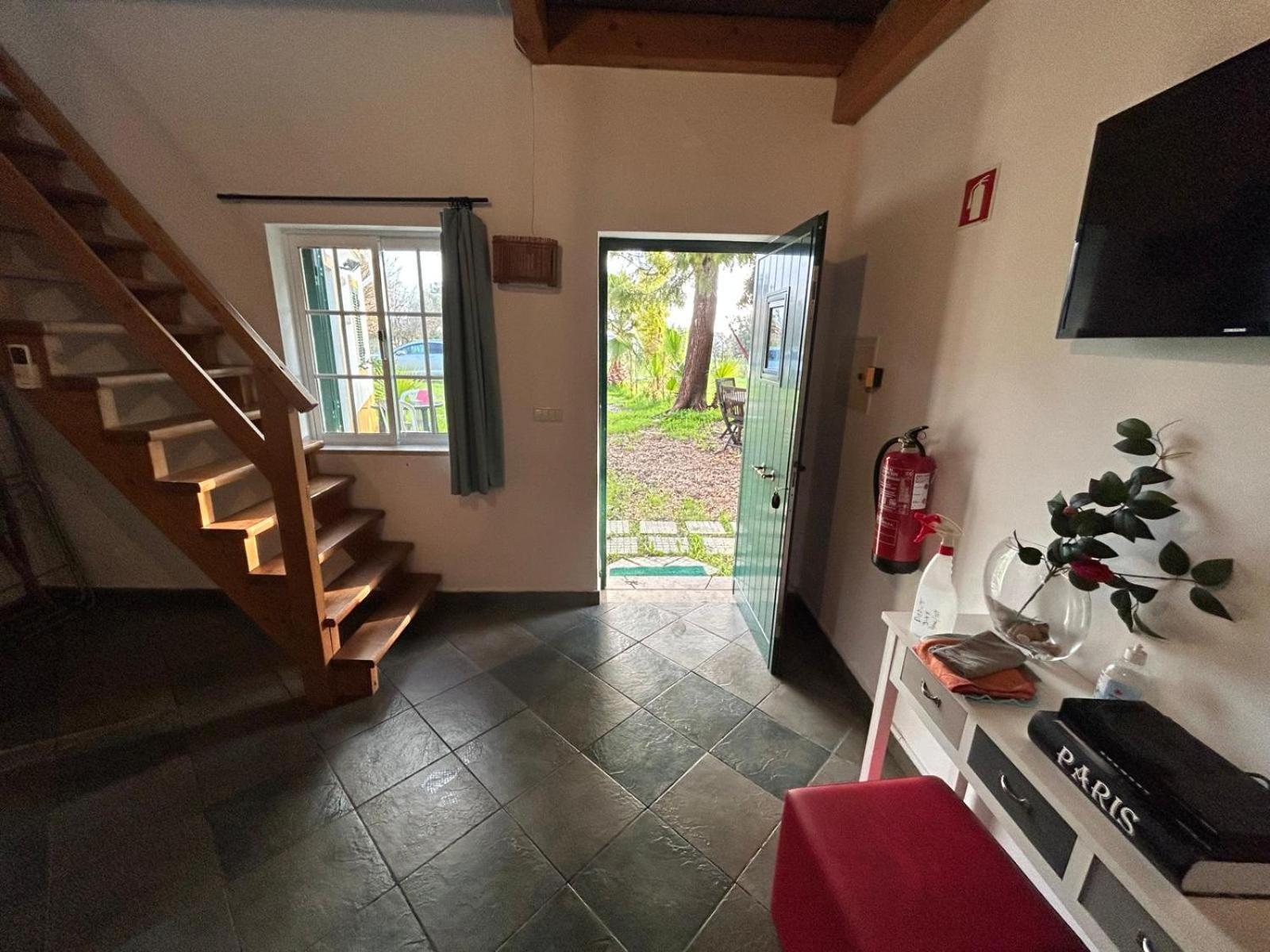Quinta Rosa Branca Hotel Tavira Kültér fotó