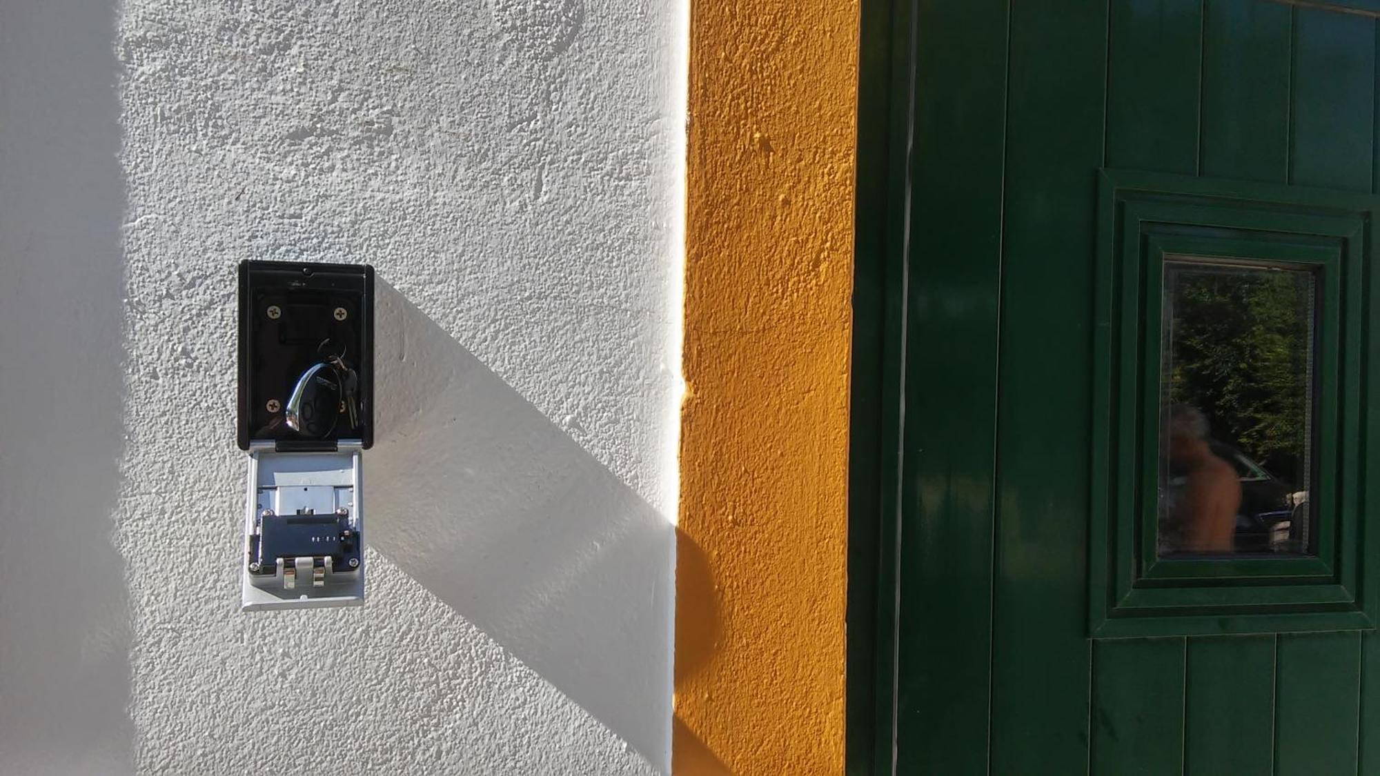Quinta Rosa Branca Hotel Tavira Kültér fotó