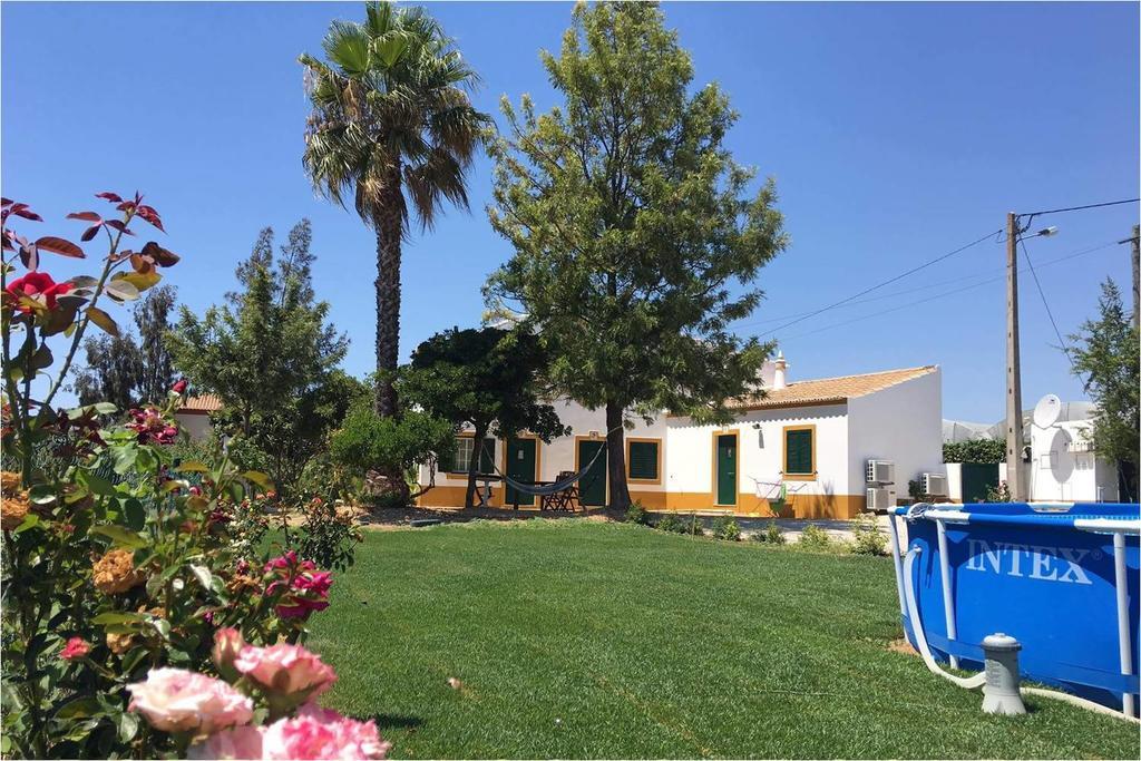 Quinta Rosa Branca Hotel Tavira Kültér fotó