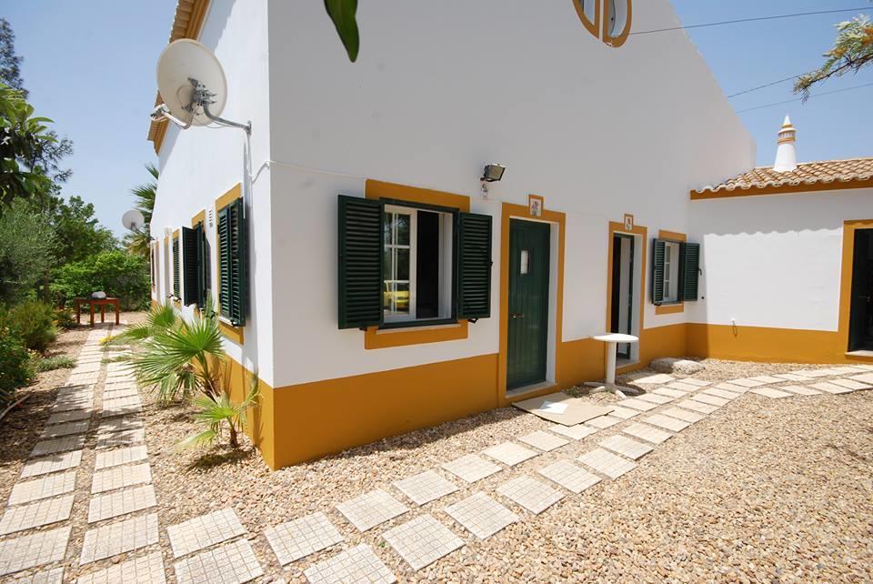 Quinta Rosa Branca Hotel Tavira Kültér fotó