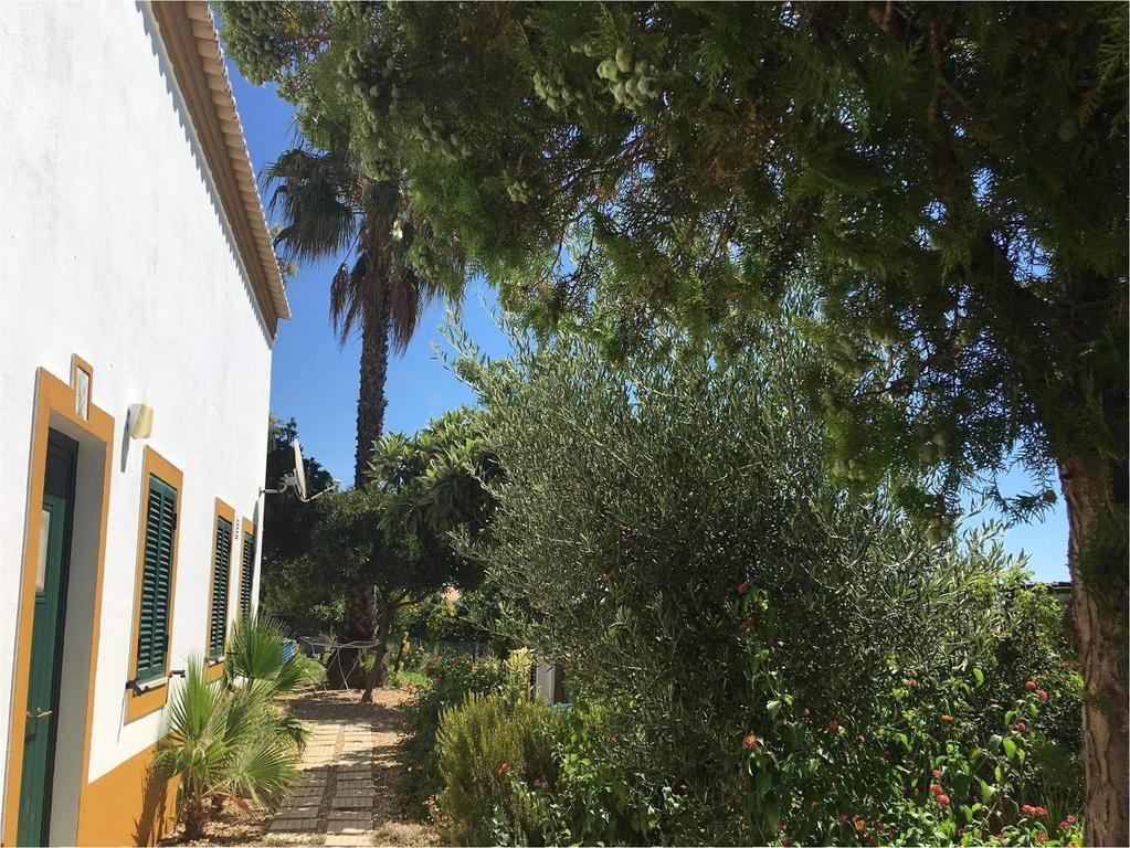 Quinta Rosa Branca Hotel Tavira Kültér fotó