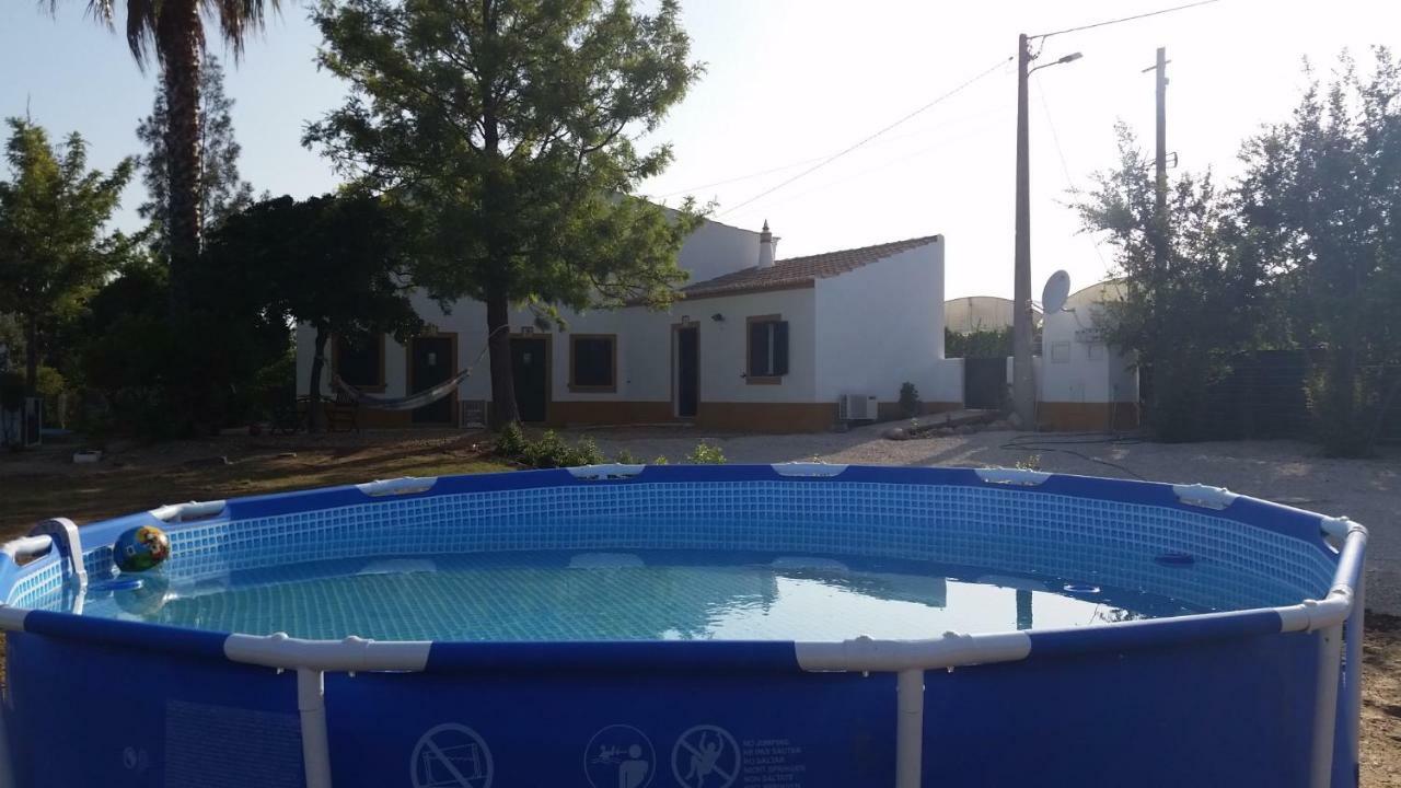 Quinta Rosa Branca Hotel Tavira Kültér fotó