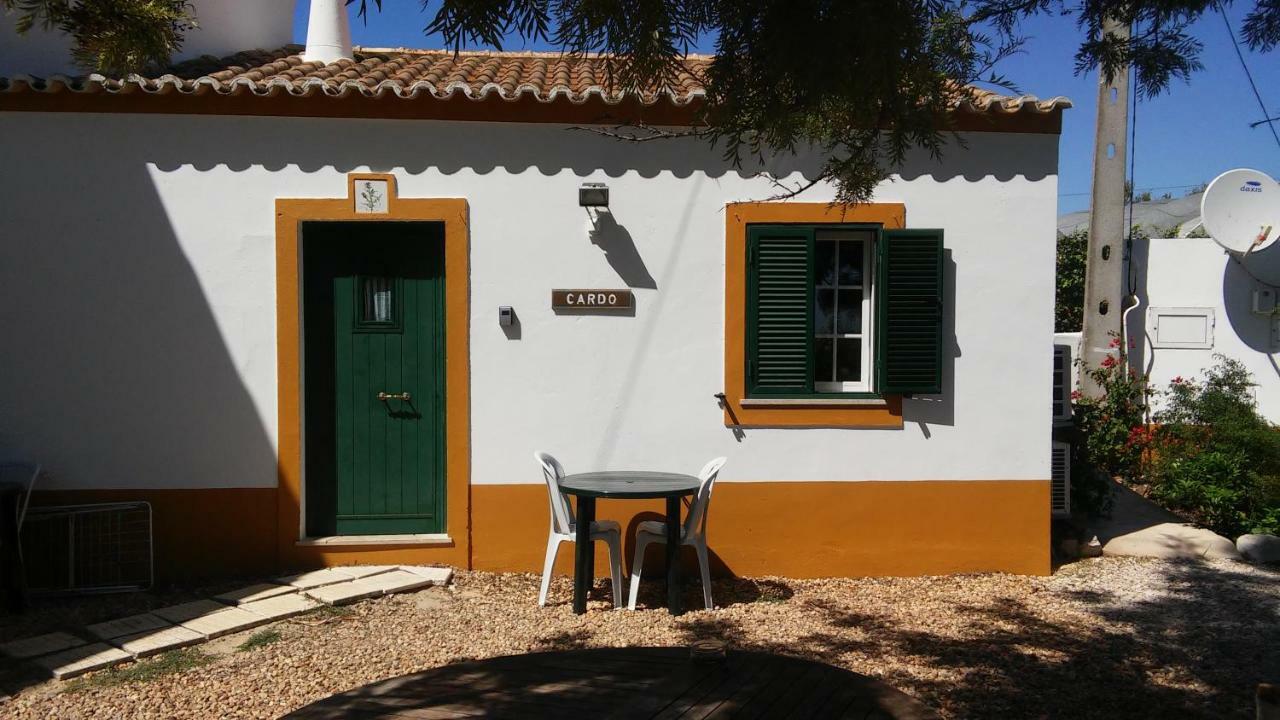 Quinta Rosa Branca Hotel Tavira Kültér fotó